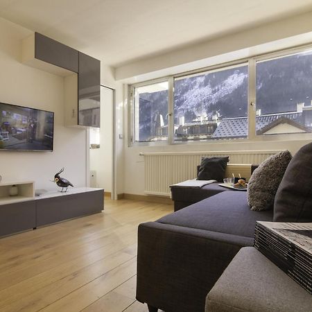 Appartement Le Concordia 4 Happy Rentals Chamonix Mont Blanc Exterior foto