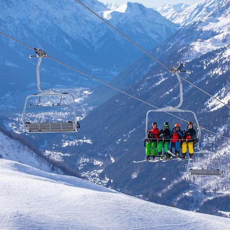Appartement Le Concordia 4 Happy Rentals Chamonix Mont Blanc Exterior foto