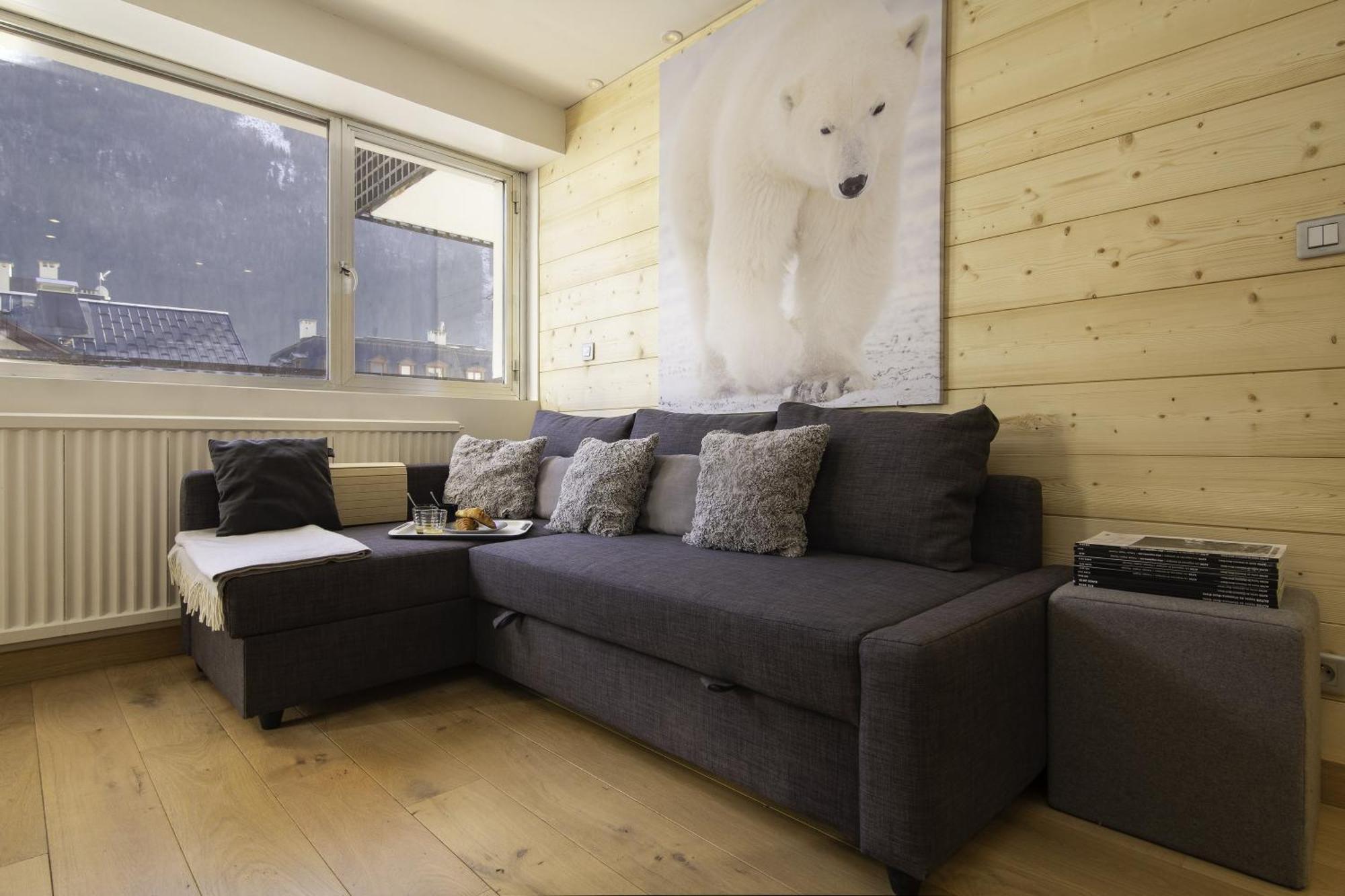 Appartement Le Concordia 4 Happy Rentals Chamonix Mont Blanc Exterior foto