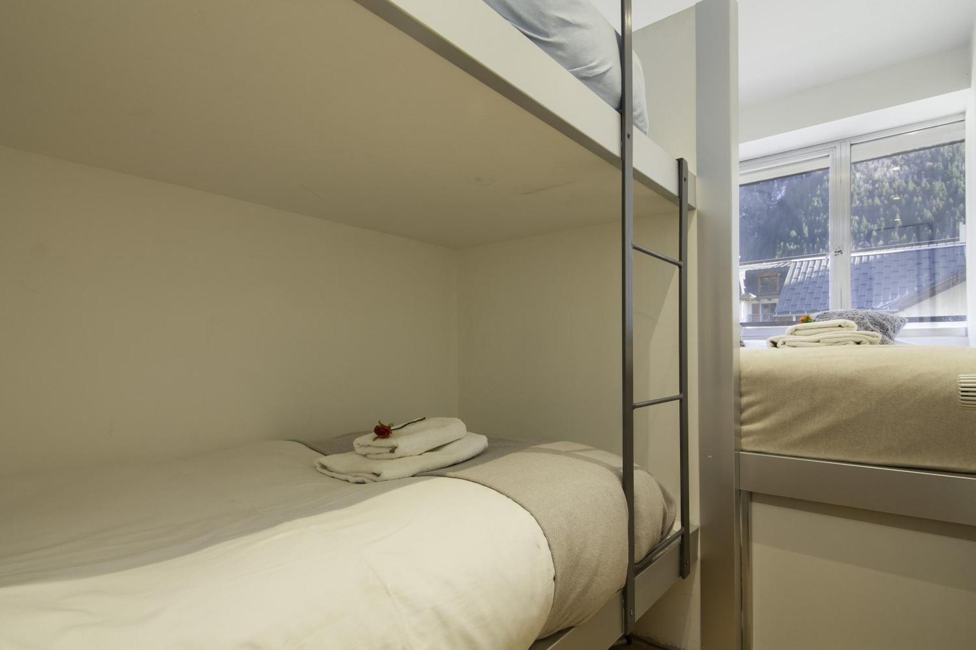 Appartement Le Concordia 4 Happy Rentals Chamonix Mont Blanc Exterior foto