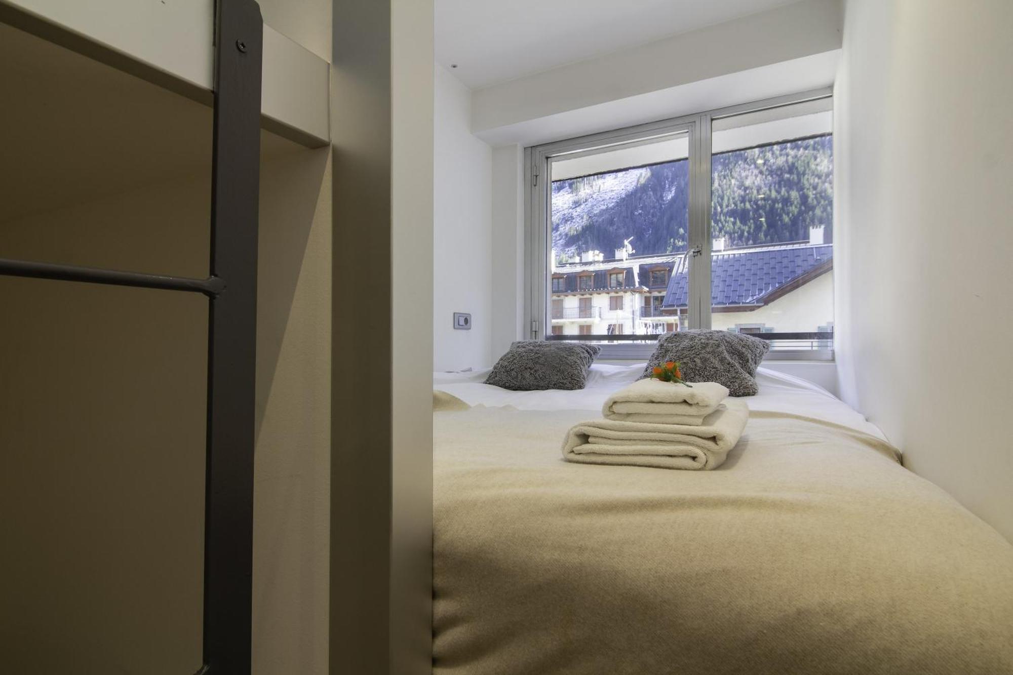 Appartement Le Concordia 4 Happy Rentals Chamonix Mont Blanc Exterior foto