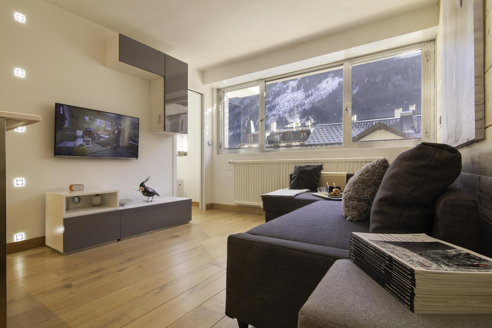 Appartement Le Concordia 4 Happy Rentals Chamonix Mont Blanc Exterior foto